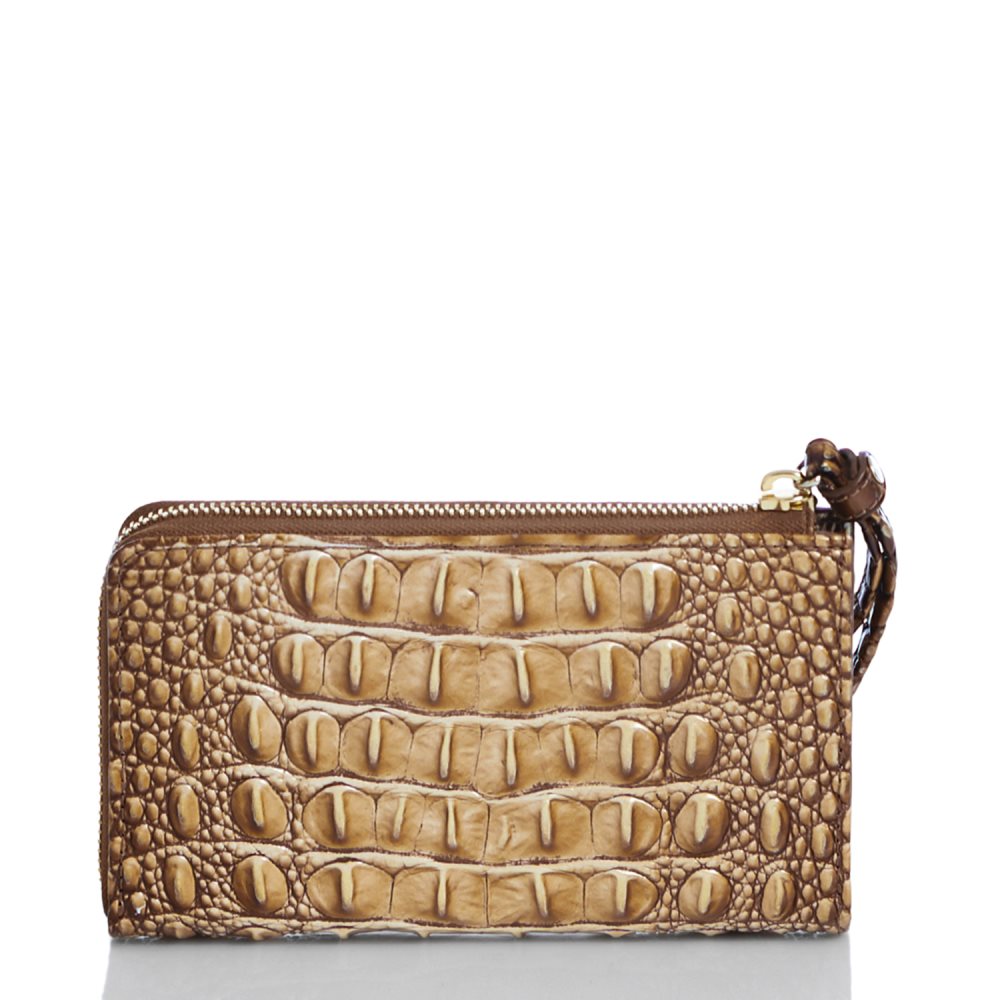 Brahmin | Women's Corie Teak Ombre Melbourne