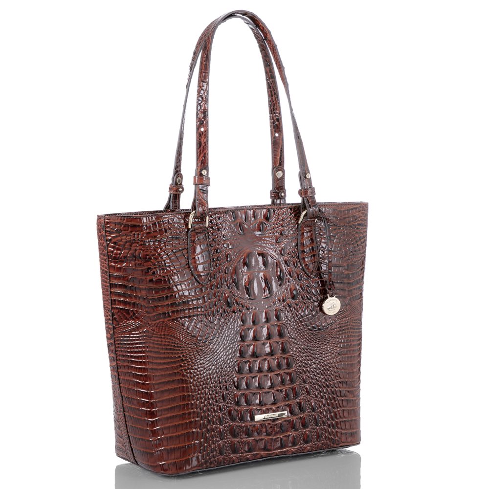 Brahmin | Women's Ellen Pecan Melbourne