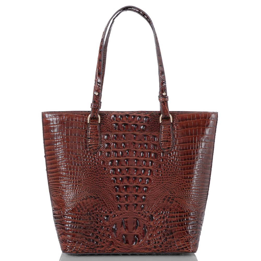 Brahmin | Women's Ellen Pecan Melbourne