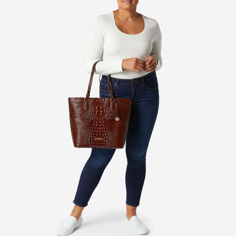 Brahmin | Women's Ellen Pecan Melbourne