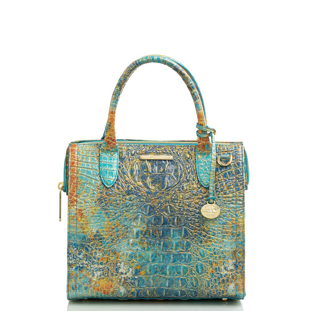 Brahmin | Women's Small Caroline Reef Melbourne - Click Image to Close