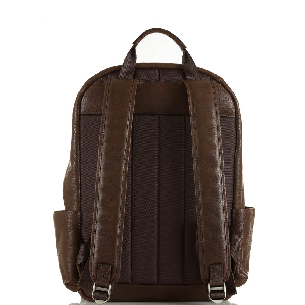 Brahmin | Women's Marcus Backpack Cocoa Brown Manchester