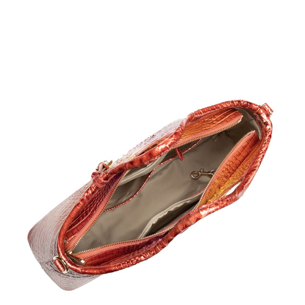 Brahmin | Women's Elaine Glam Ombre Melbourne