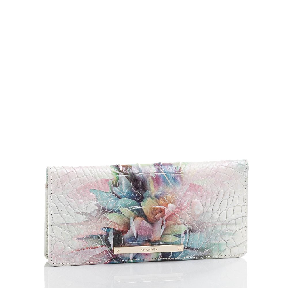 Brahmin | Women's Ady Wallet Prism Ombre Melbourne