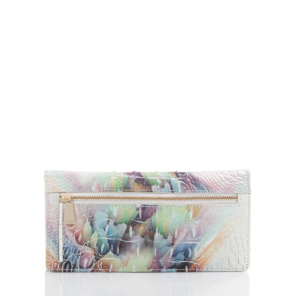 Brahmin | Women's Ady Wallet Prism Ombre Melbourne