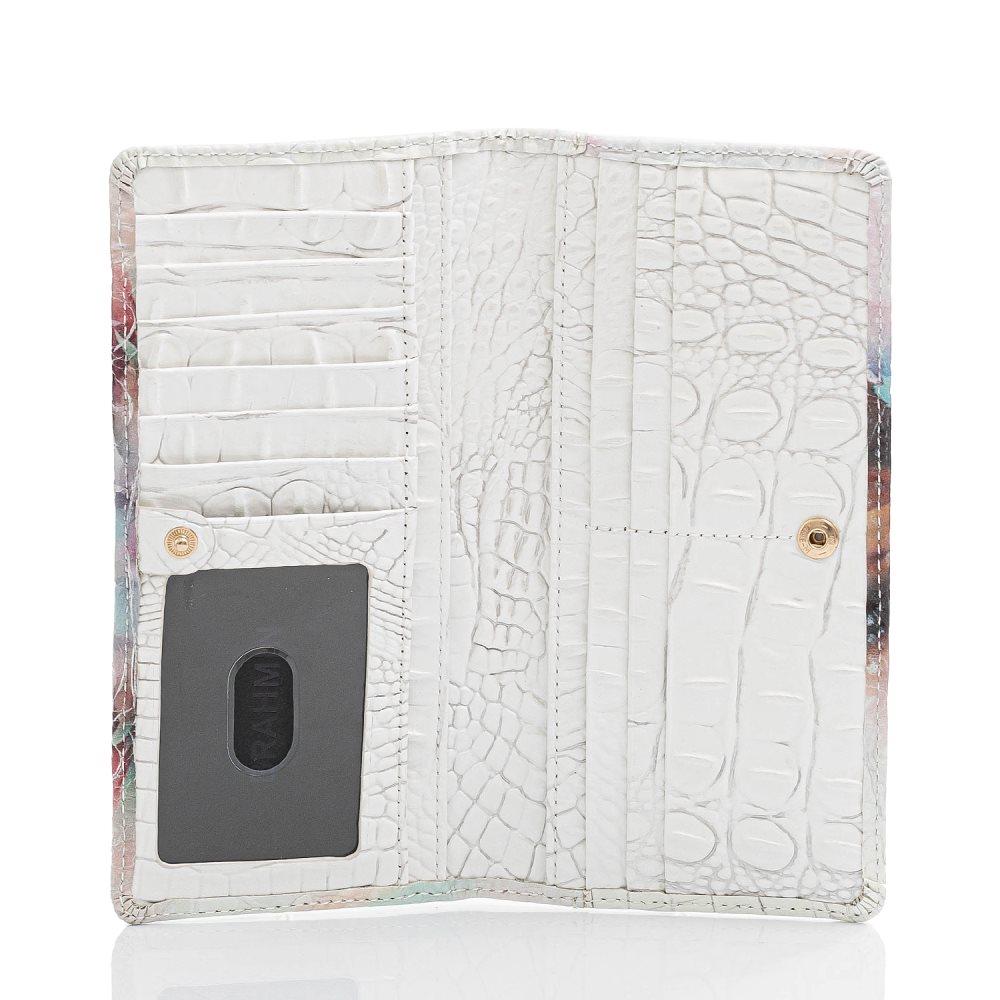 Brahmin | Women's Ady Wallet Prism Ombre Melbourne