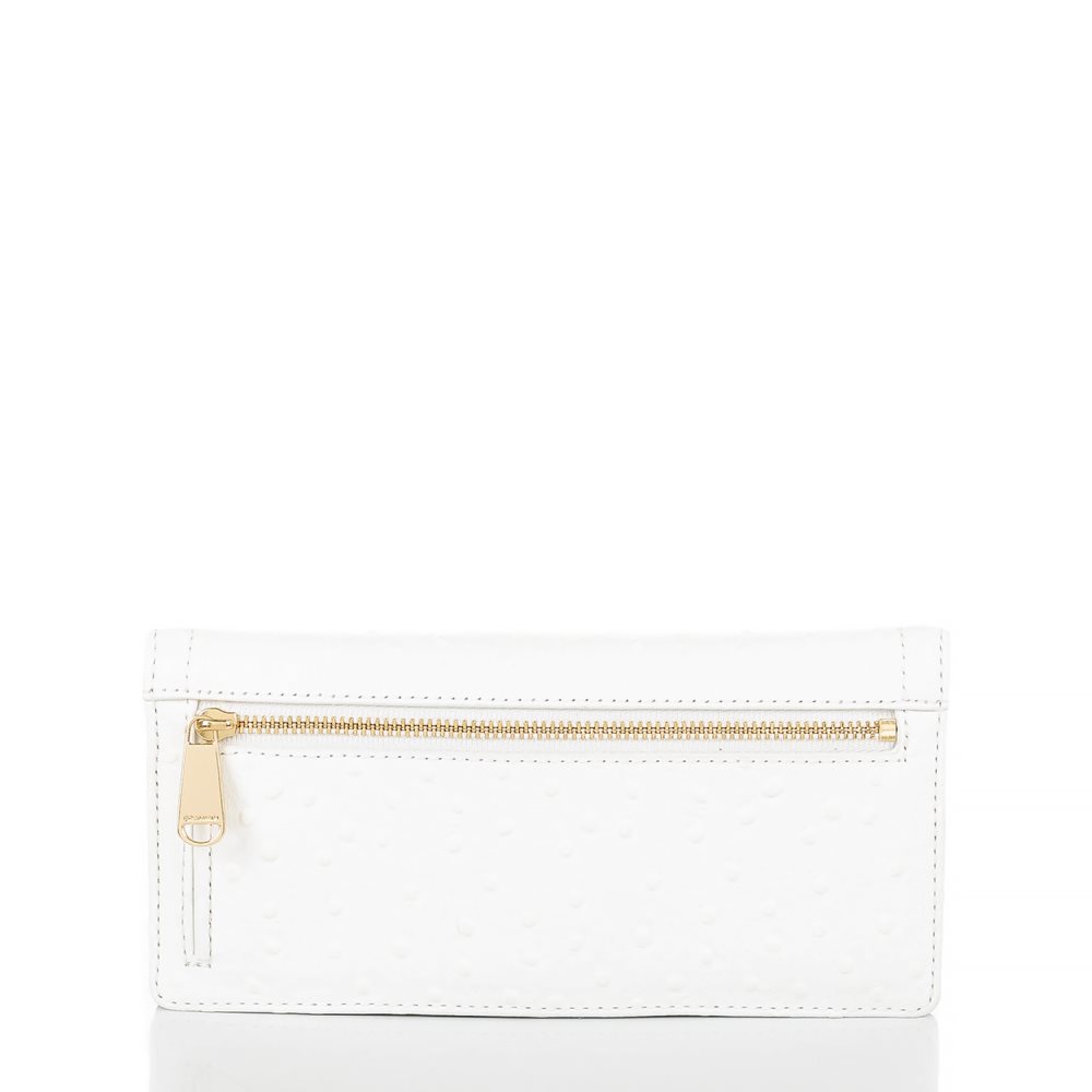 Brahmin | Women's Ady Wallet Milk Sanibel