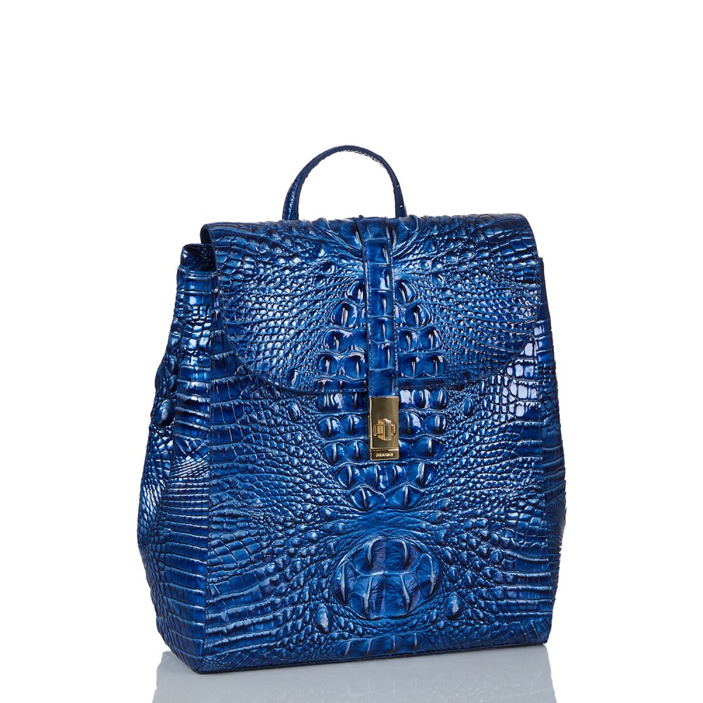 Brahmin | Women's Sadie Vista Blue Ombre Melbourne