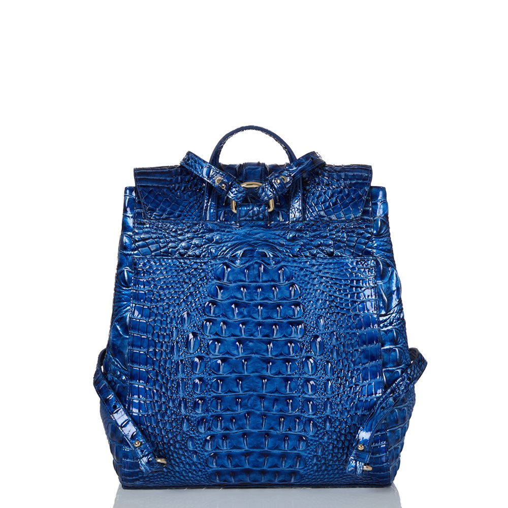 Brahmin | Women's Sadie Vista Blue Ombre Melbourne