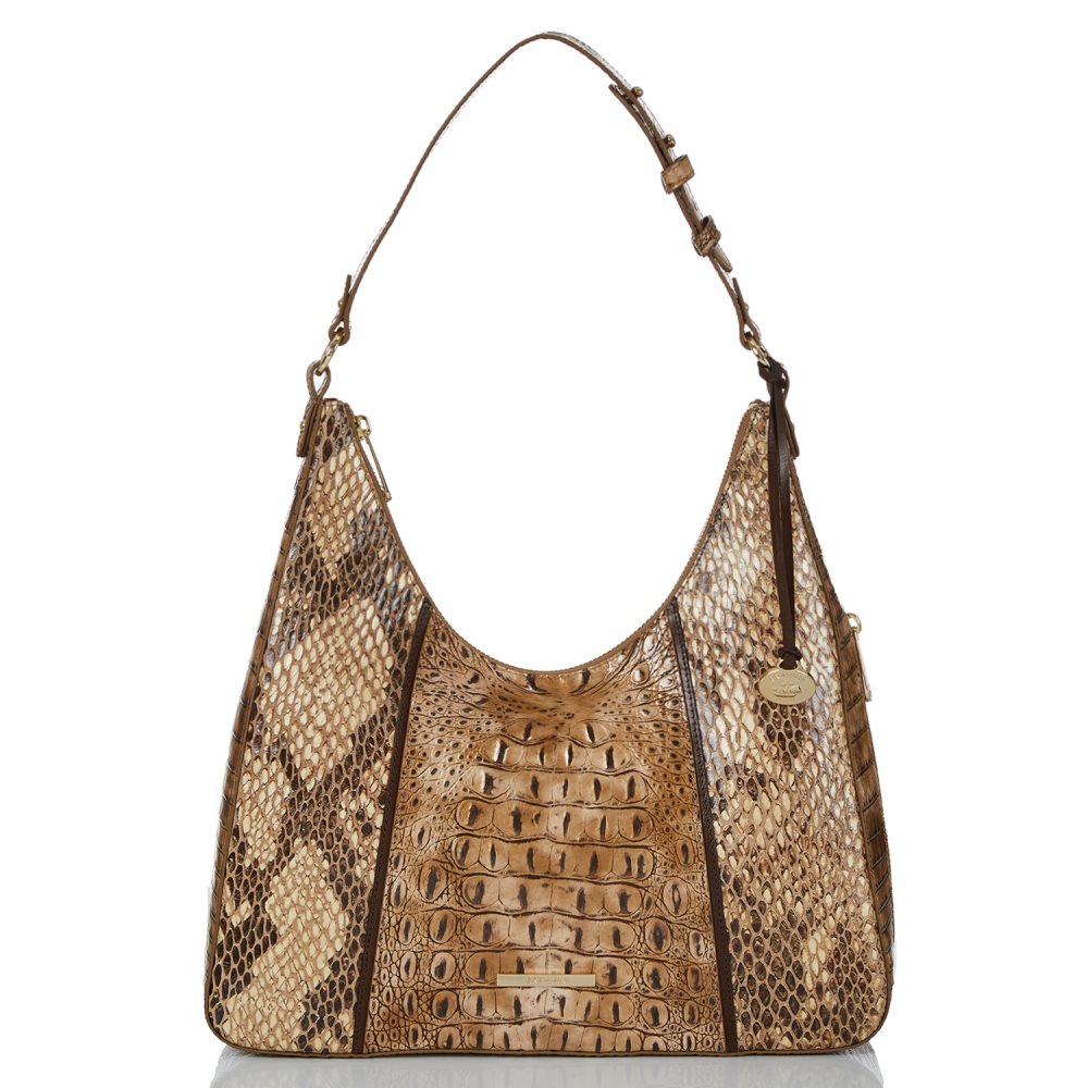 Brahmin | Women's Tabitha Cashew Cooper - Click Image to Close