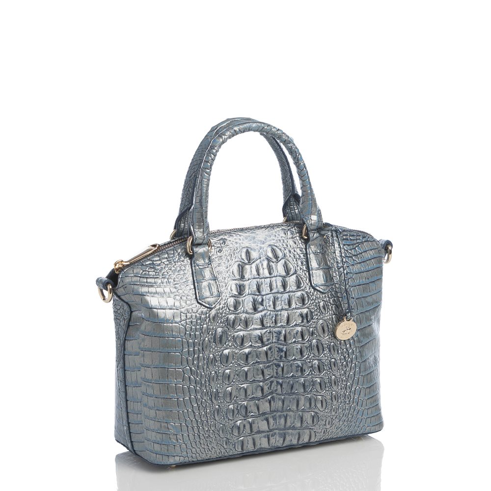 Brahmin | Women's Duxbury Satchel Serenity Ombre Melbourne