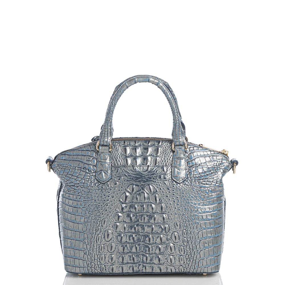 Brahmin | Women's Duxbury Satchel Serenity Ombre Melbourne