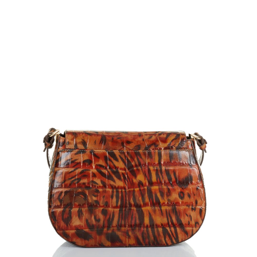 Brahmin | Women's Small Nadine Cognac Hendrix