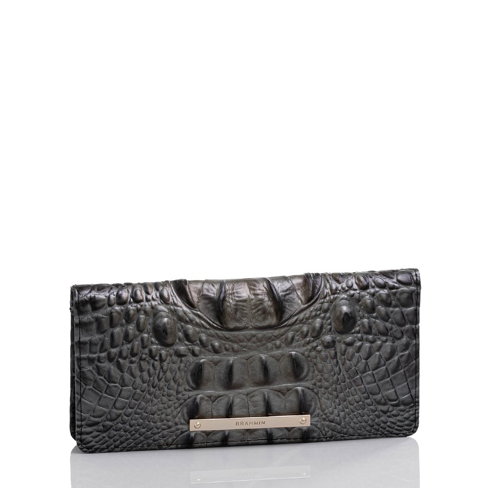 Brahmin | Women's Ady Wallet Nightfall Ombre Melbourne