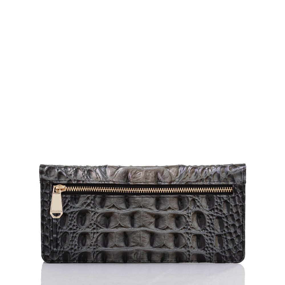 Brahmin | Women's Ady Wallet Nightfall Ombre Melbourne