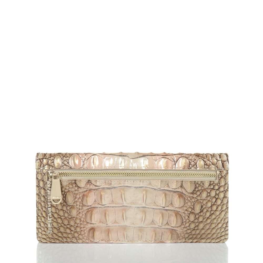 Brahmin | Women's Ady Wallet Scallop Ombre Melbourne