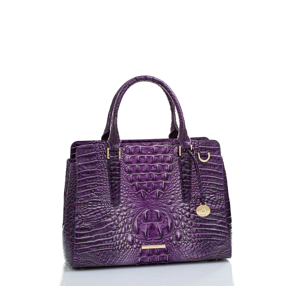 Brahmin | Women's Small Finley Ultraviolet Ombre Melbourne