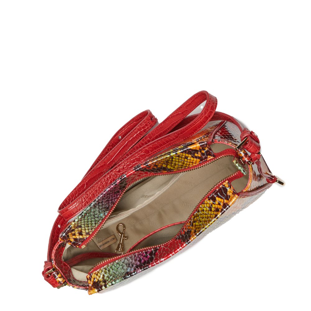 Brahmin | Women's Hillary Red Dragon Experium