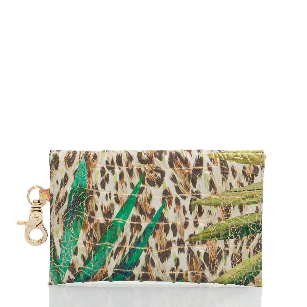 Brahmin | Women's Mini Envelope Case Botanica Melbourne