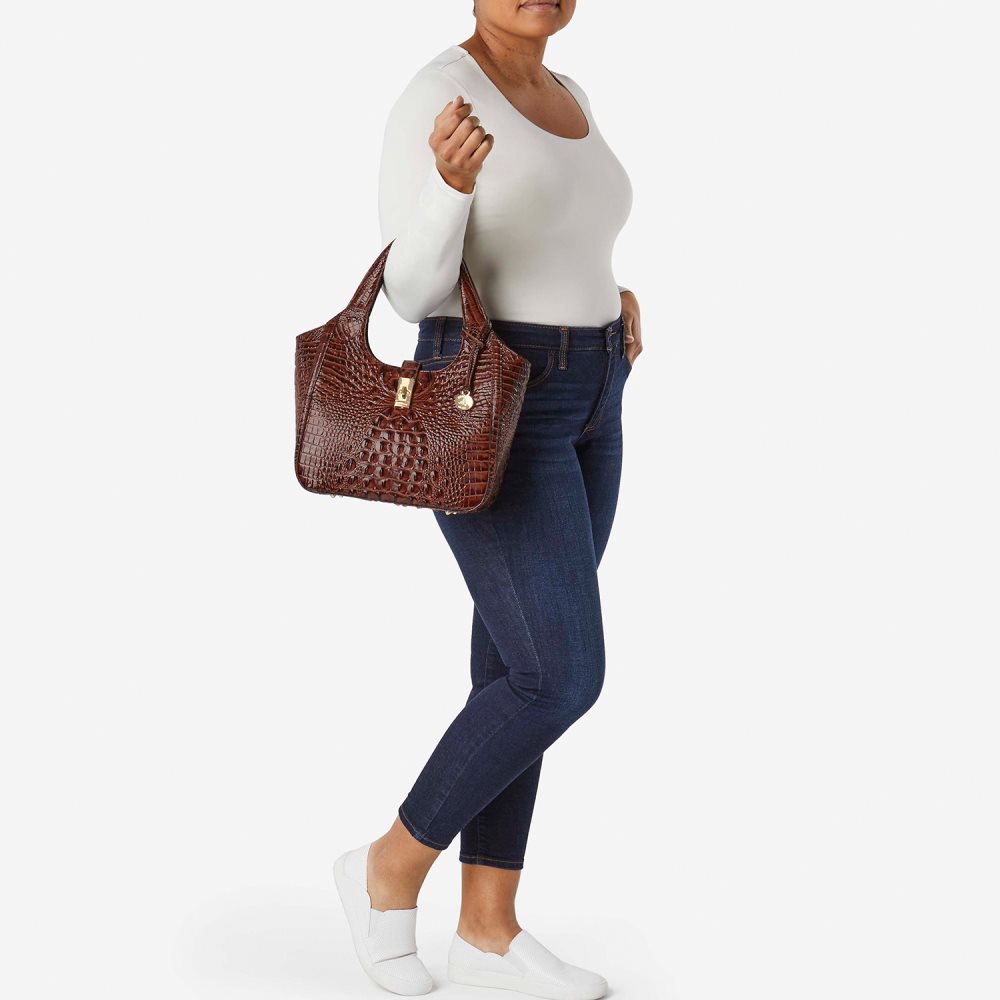 Brahmin | Women's Small Carla Gelato Mini Melbourne