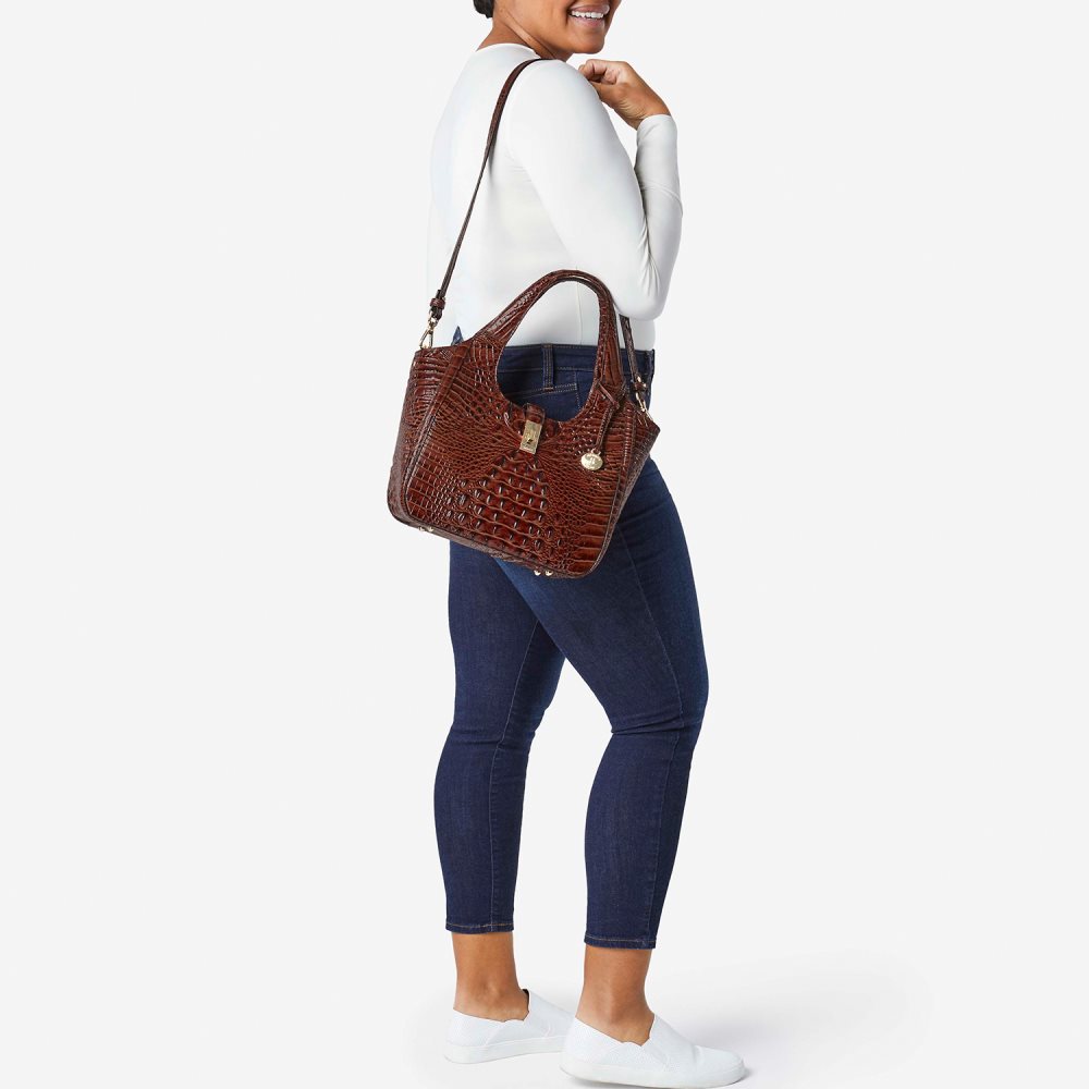 Brahmin | Women's Small Carla Gelato Mini Melbourne