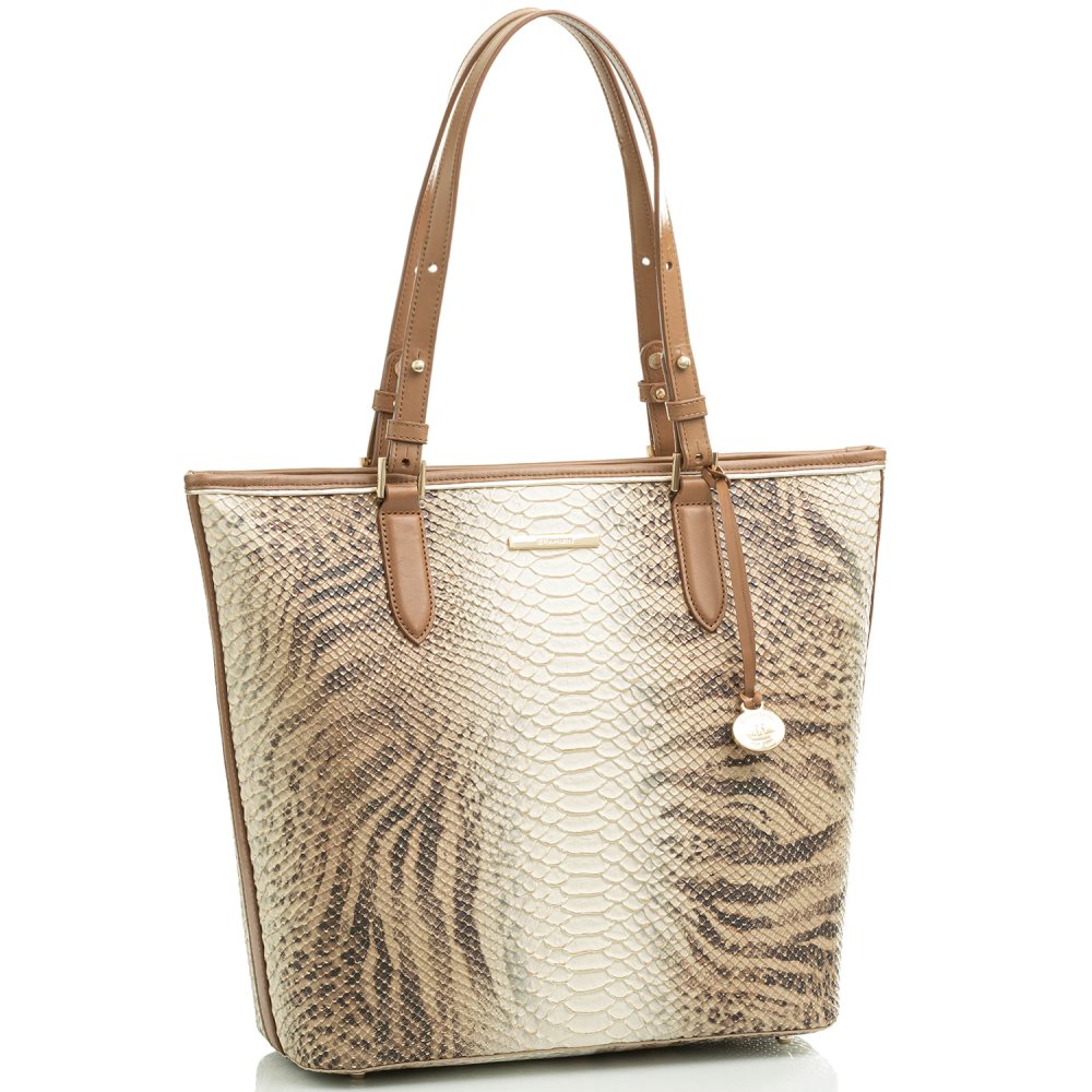 Brahmin | Women's Asher Cappuccino Delancy