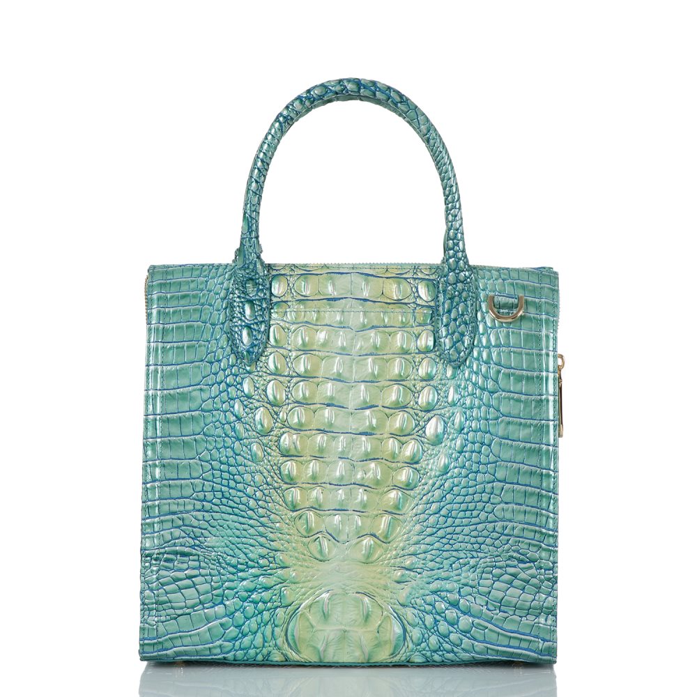 Brahmin | Women's Caroline Seafoam Ombre Melbourne