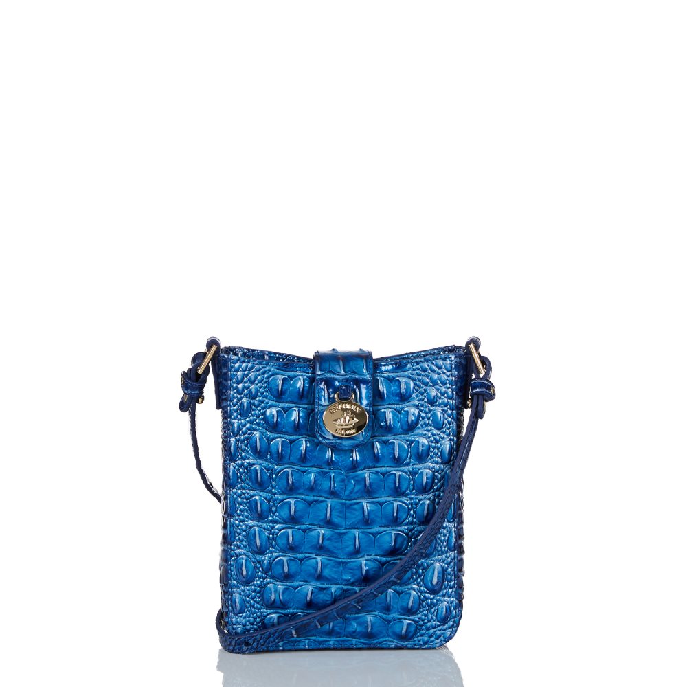 Brahmin | Women's Marley Vista Blue Ombre Melbourne