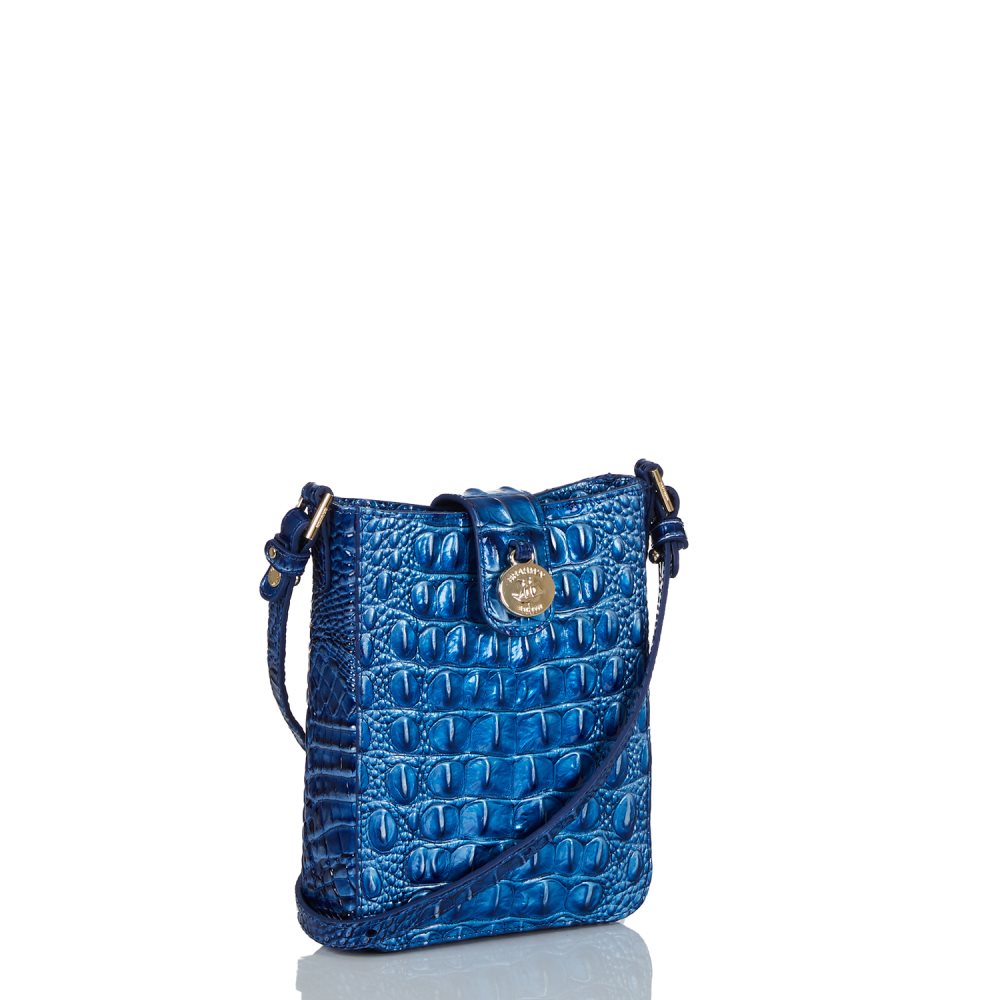 Brahmin | Women's Marley Vista Blue Ombre Melbourne