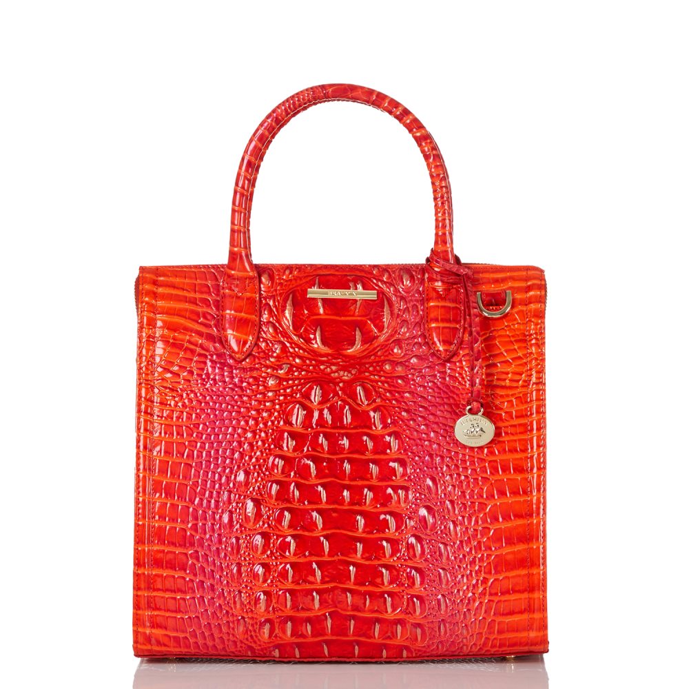 Brahmin | Women's Caroline Flame Melbourne - Click Image to Close