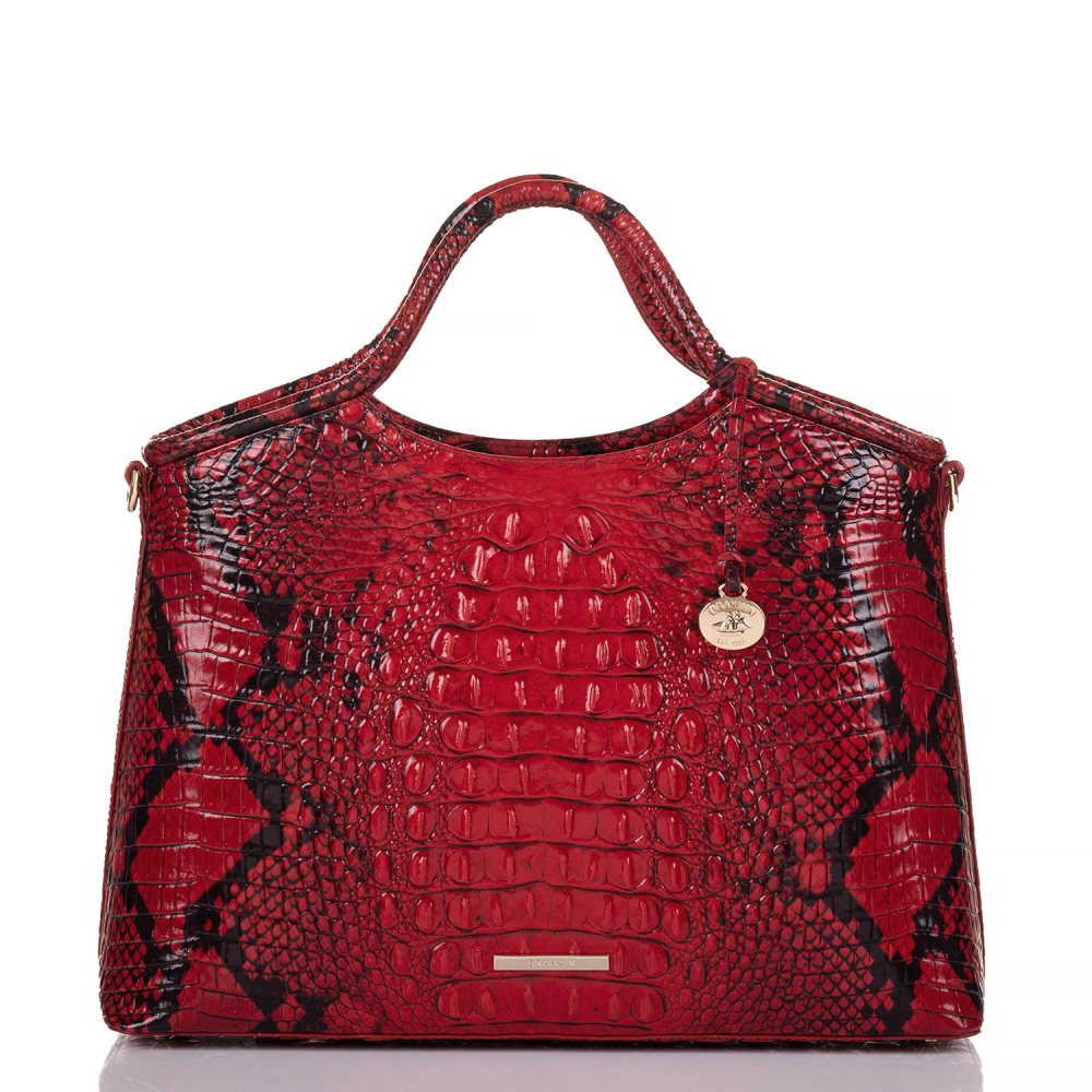 Brahmin | Women's Elaine Lipstick Ombre Melbourne - Click Image to Close