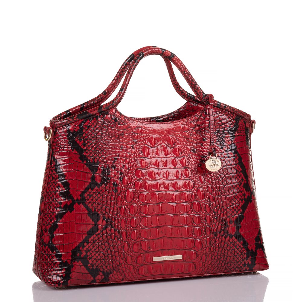 Brahmin | Women's Elaine Lipstick Ombre Melbourne