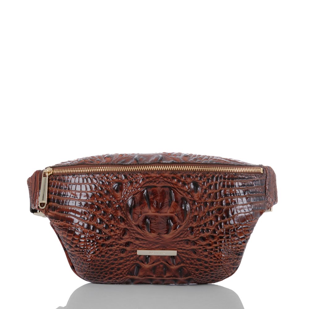 Brahmin | Women's Harker Pecan Melbourne - Click Image to Close