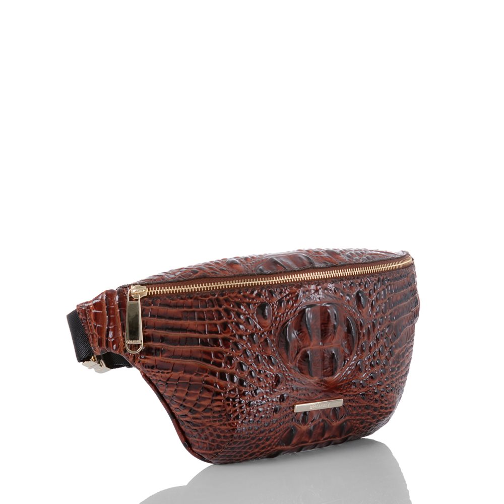 Brahmin | Women's Harker Pecan Melbourne