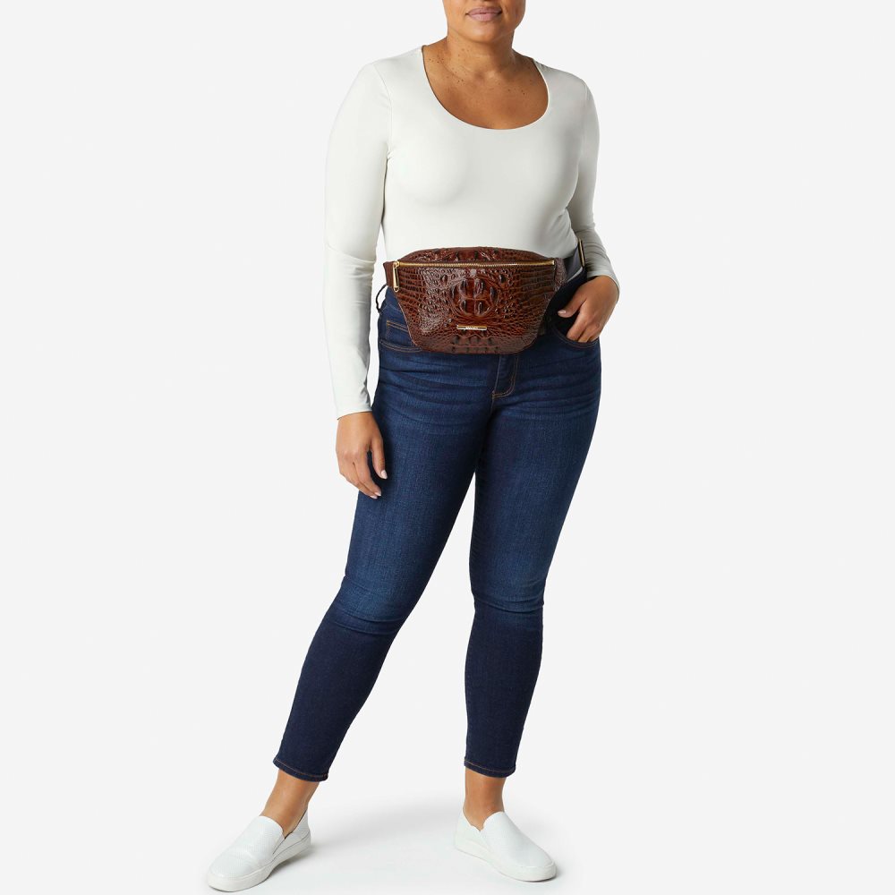 Brahmin | Women's Harker Pecan Melbourne