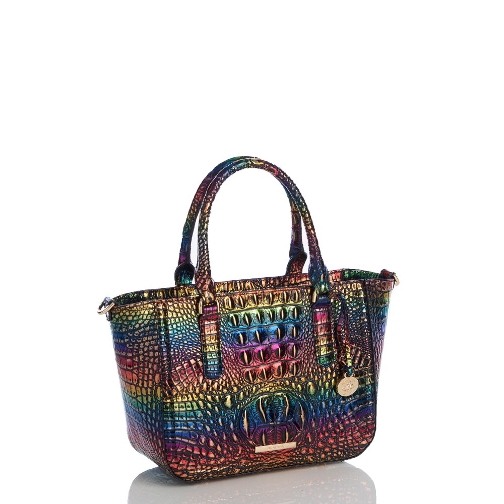 Brahmin | Women's Small Ashlee Technicolor Melbourne