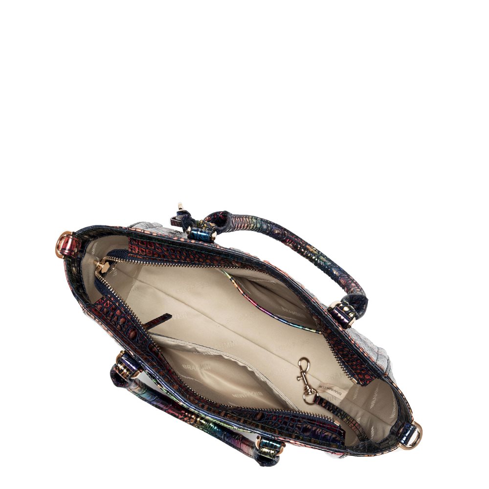 Brahmin | Women's Small Ashlee Technicolor Melbourne