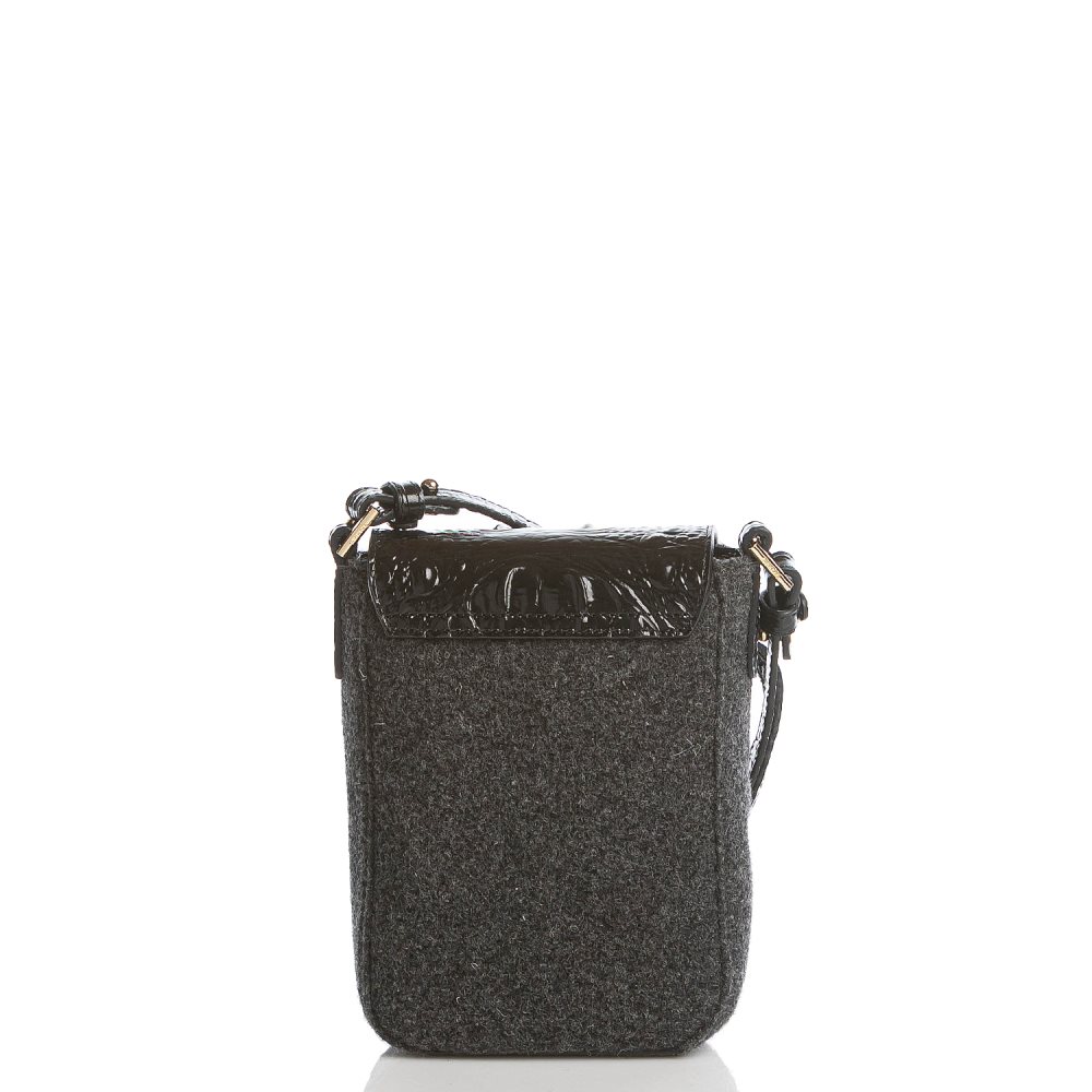 Brahmin | Women's Sasha Charcoal Jamestown