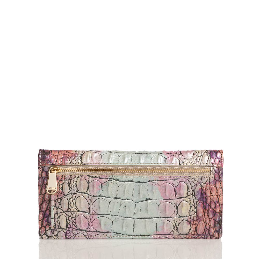 Brahmin | Women's Ady Wallet Supernova Ombre Melbourne