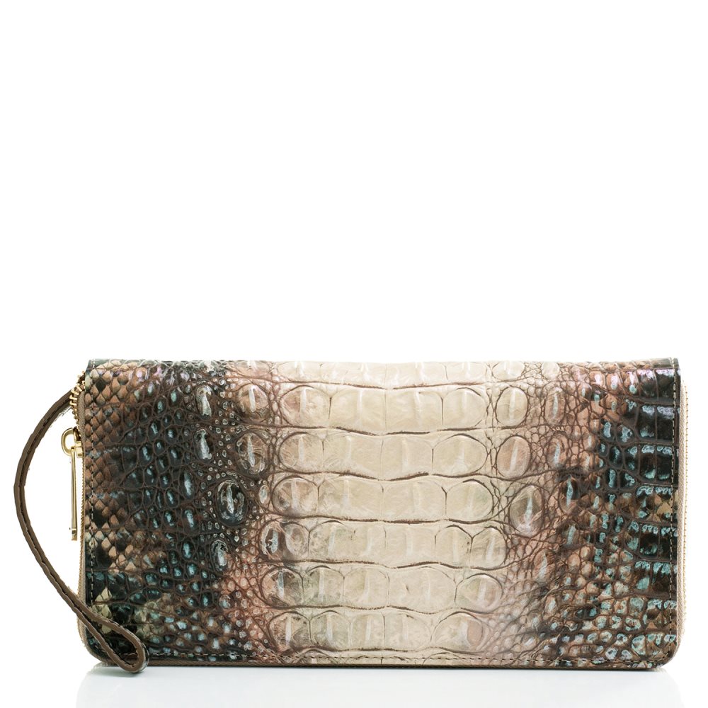 Brahmin | Women's Skyler Diamondback Ombre Melbourne - Click Image to Close