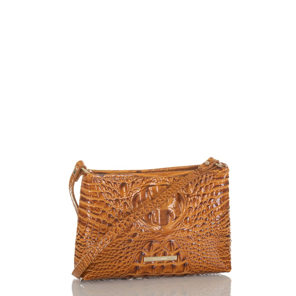 Brahmin | Women's Lorelei Dark Rum Melbourne