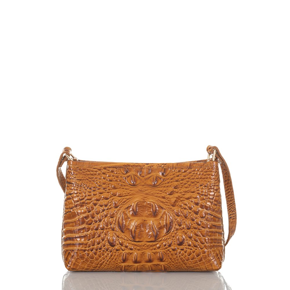 Brahmin | Women's Lorelei Dark Rum Melbourne