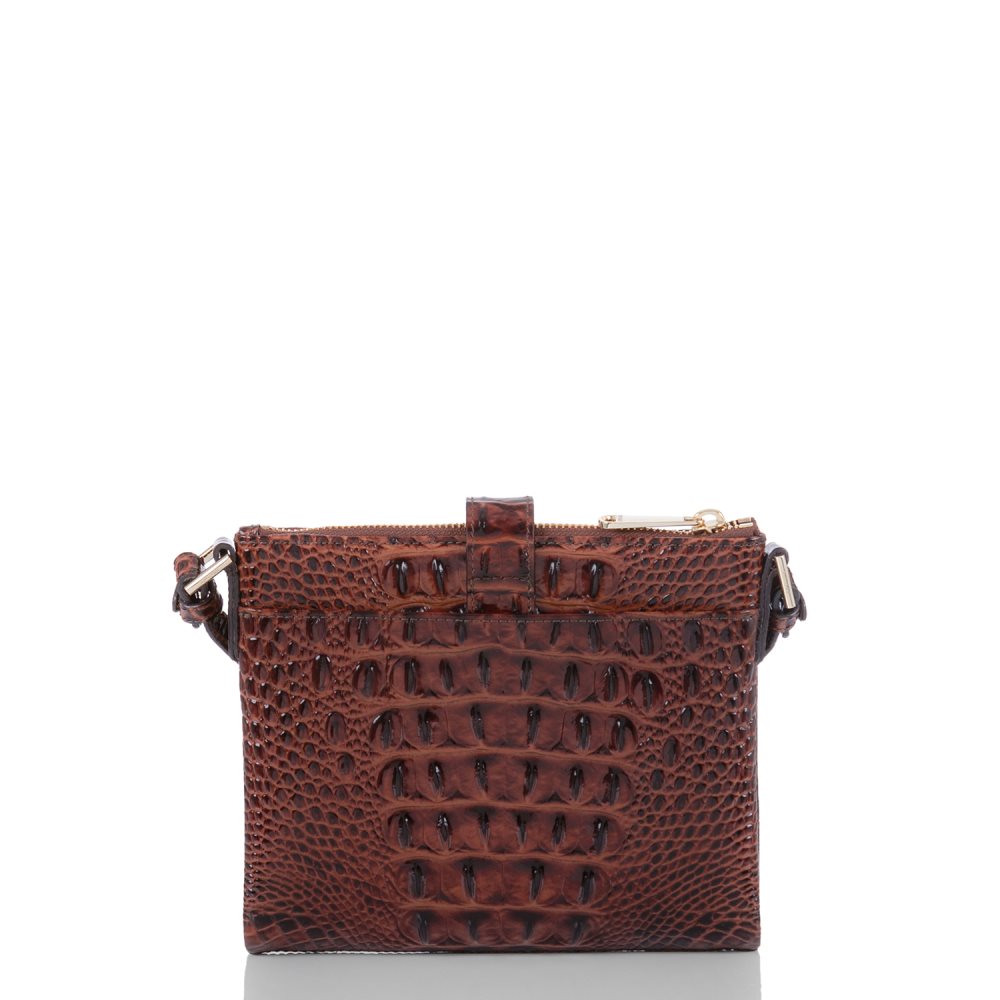 Brahmin | Women's Mina Pecan Melbourne