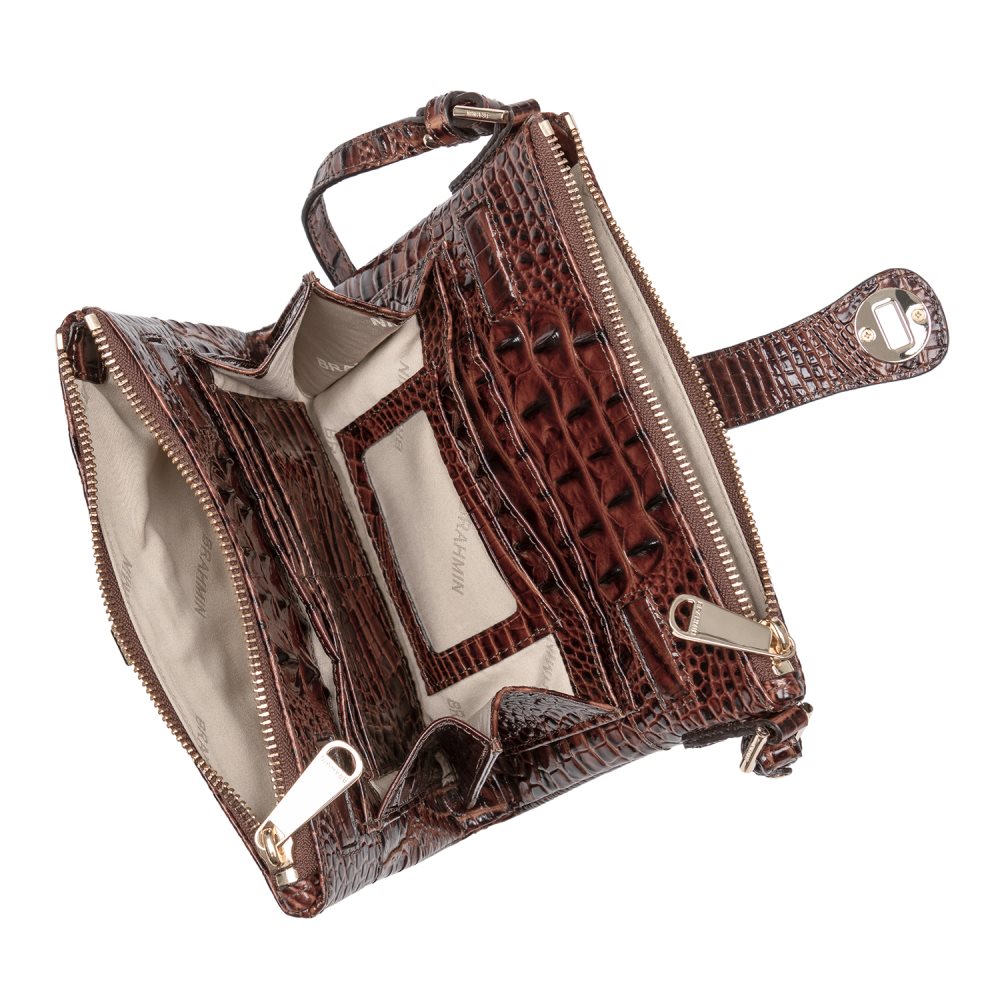 Brahmin | Women's Mina Pecan Melbourne