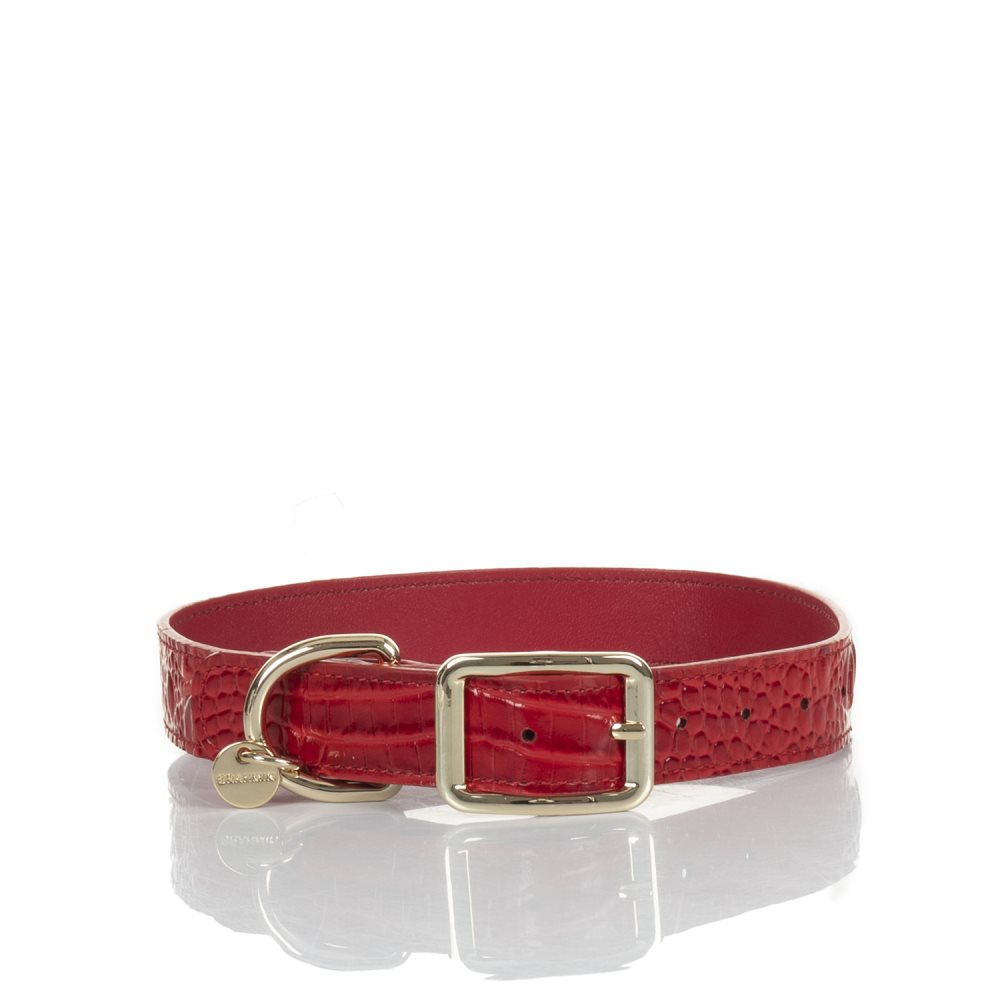 Brahmin | Women's Large Pet Collar Carnation Melbourne - Click Image to Close