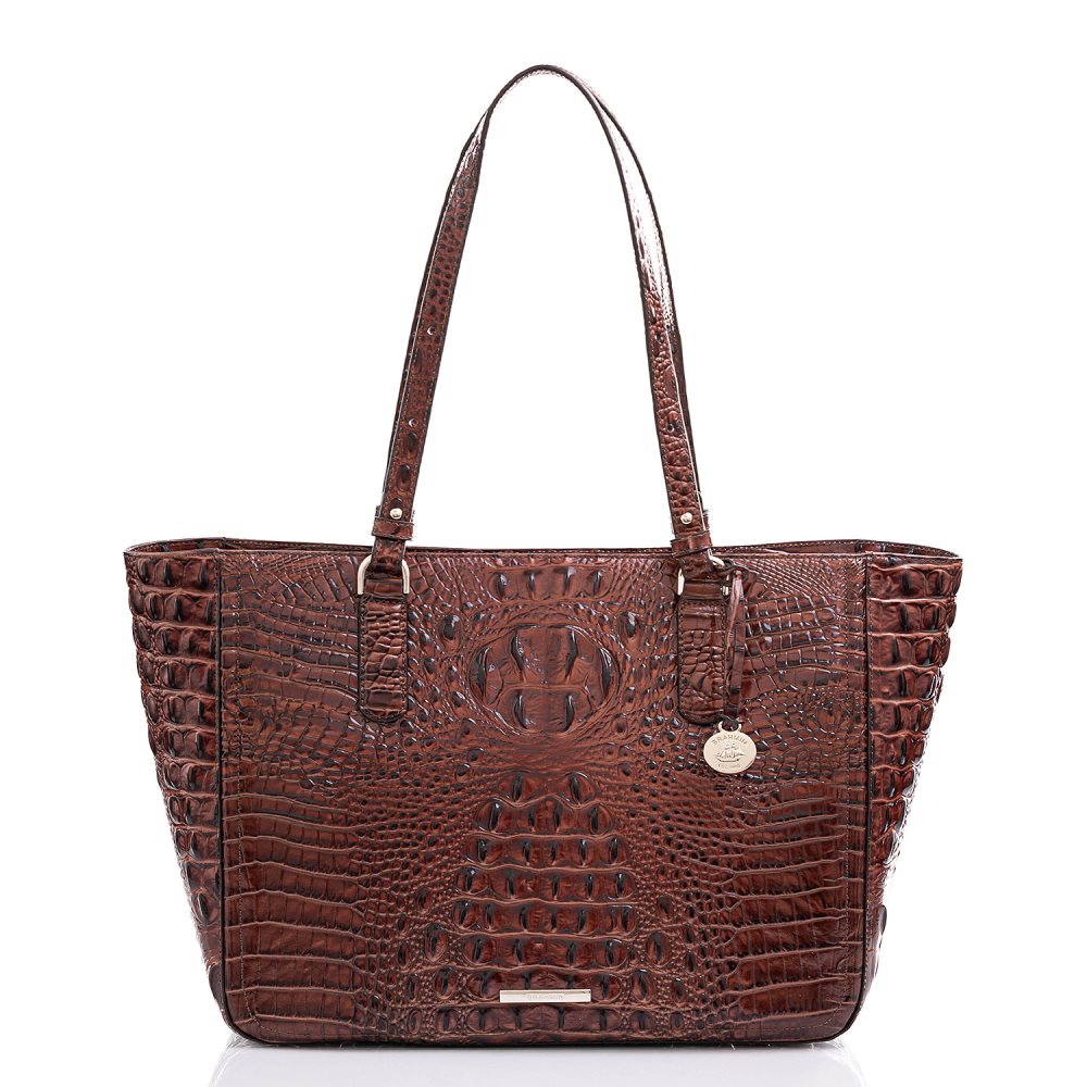 Brahmin | Women's Ashlee Pecan Melbourne