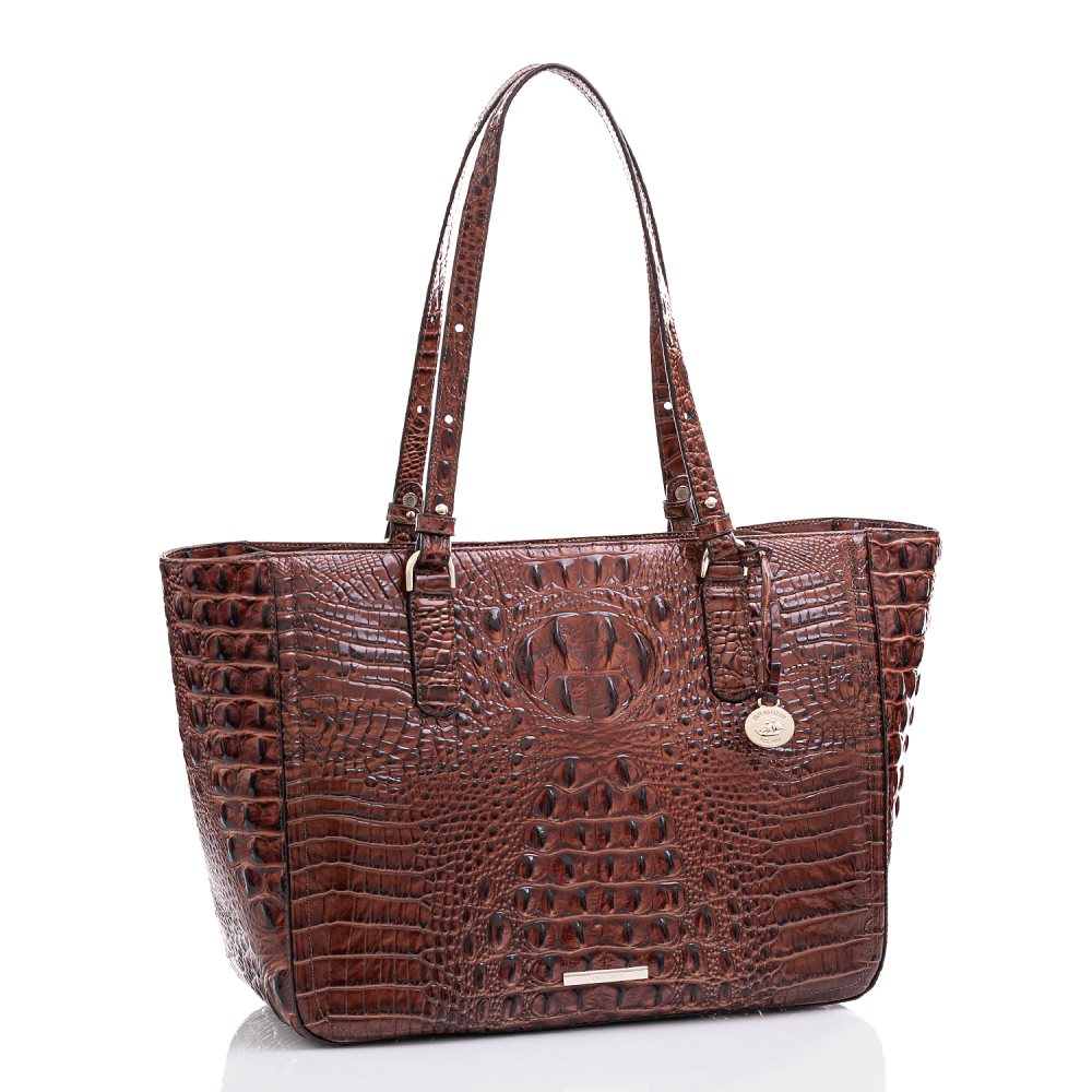 Brahmin | Women's Ashlee Pecan Melbourne