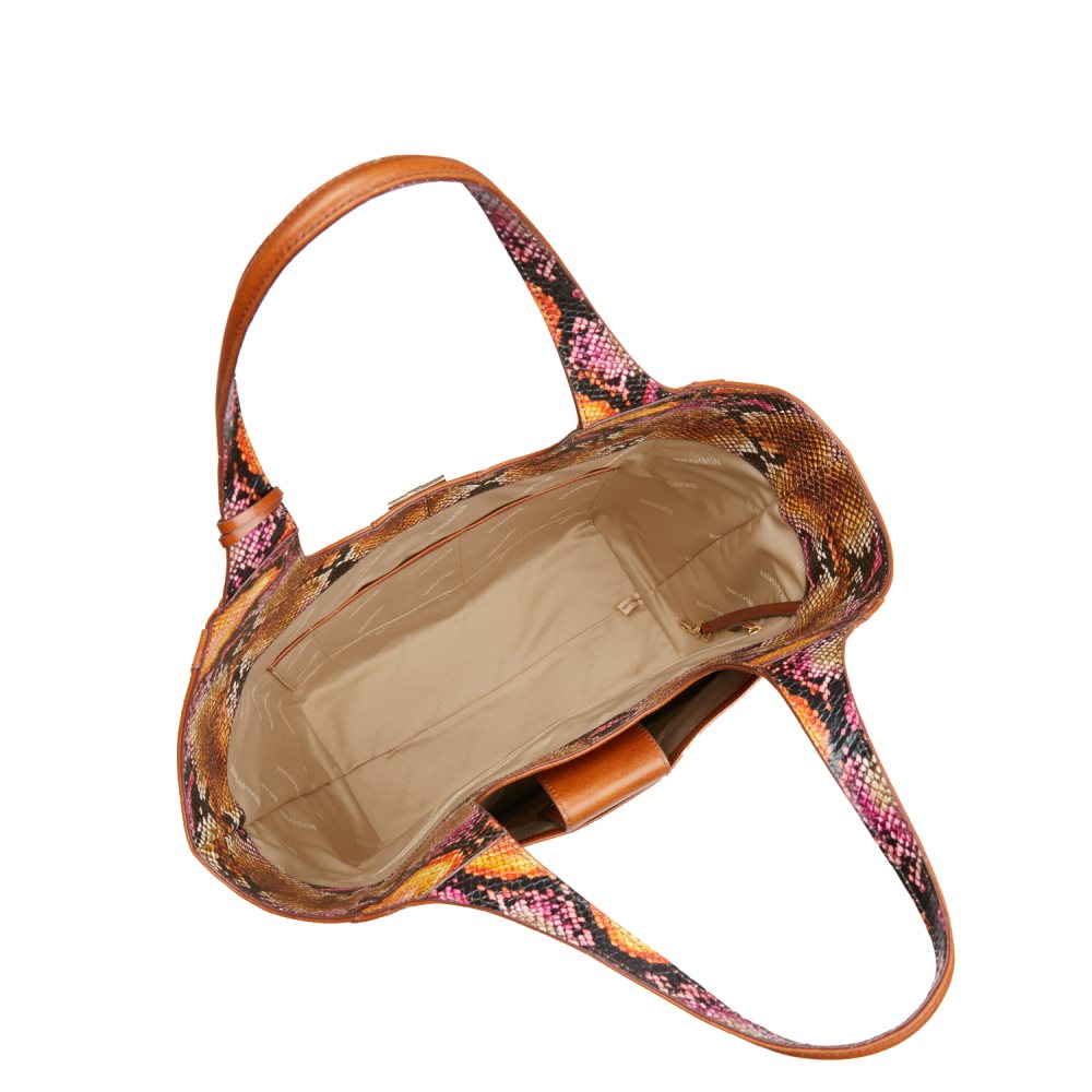 Brahmin | Women's Carla Cognac Dunaway