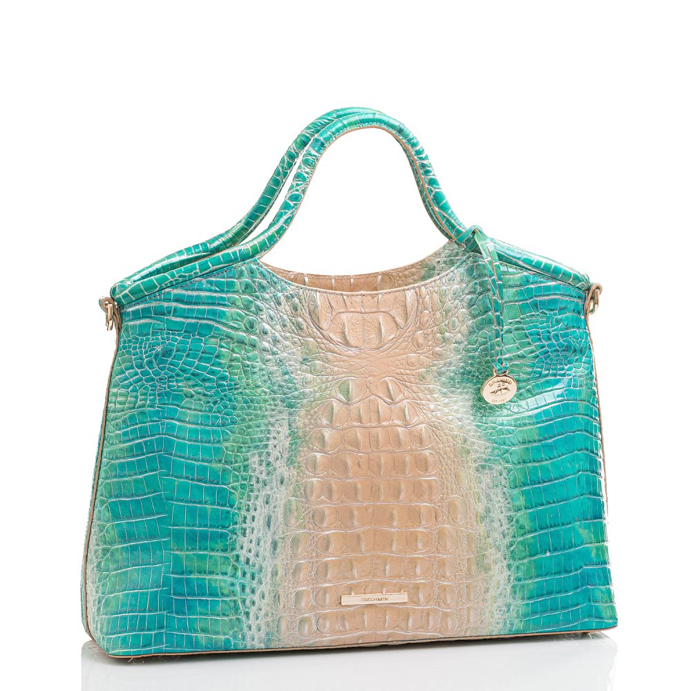 Brahmin | Women's Elaine Ocean Ombre Melbourne