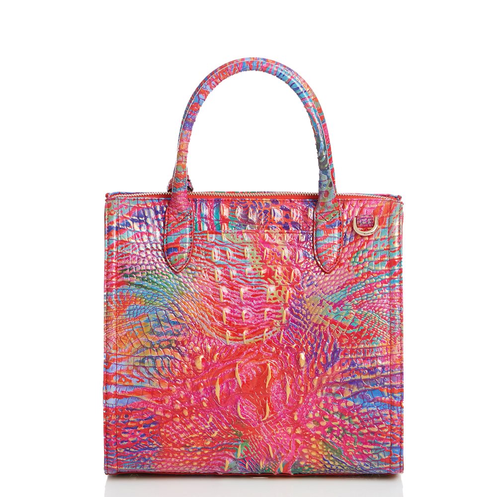 Brahmin | Women's Caroline Rainbow Fish Melbourne